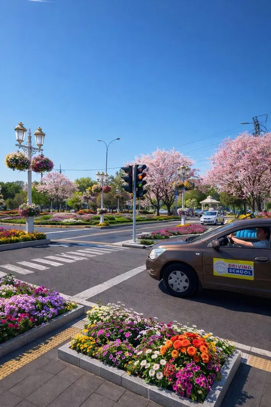 Chilonzor metro,imtihon markazi bn birhil avtodrom,instruktor Azimjon