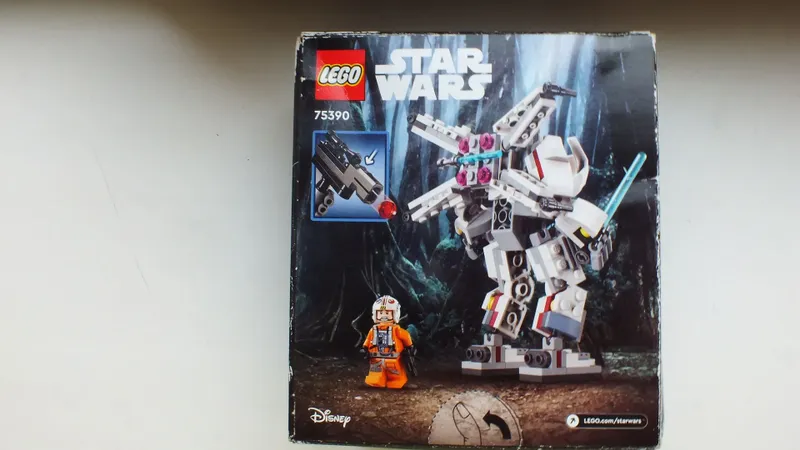 Продаётся новый набор Lego star wars 75390. — фото 3
