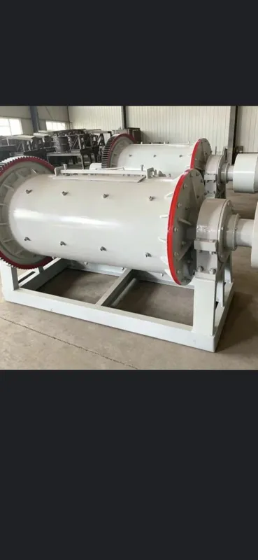 Шаровая мельница 6 Шаровая мельница 6