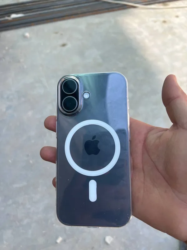 Iphone 17 256 gb серый 4