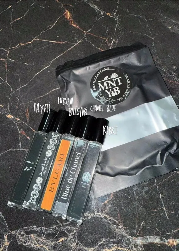 MNT Y&B – Real erkaklar uchun afsonaviy parfyumlar to‘plami