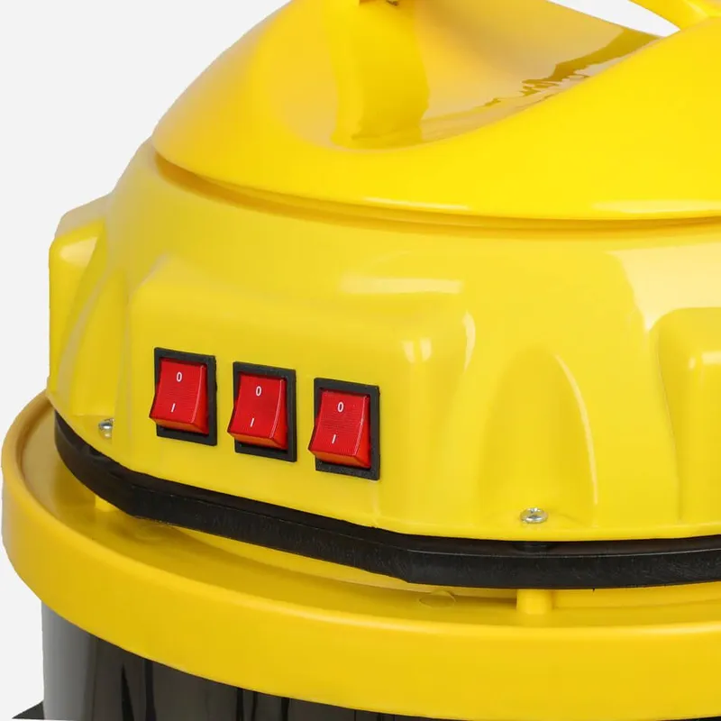 влажный сухой промышленный пылесос — фото 1
