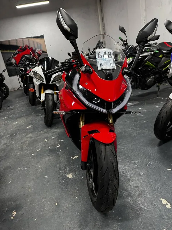 Qj moto 421 kub спорт байк