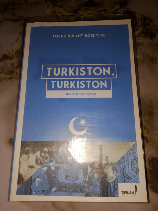 Turkiston  Turkiston