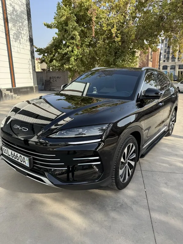 BYD Chempion oxirgacha o’qing