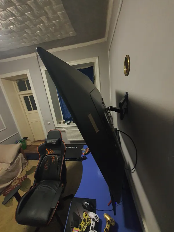 49 dyuymli Smart televizor 2