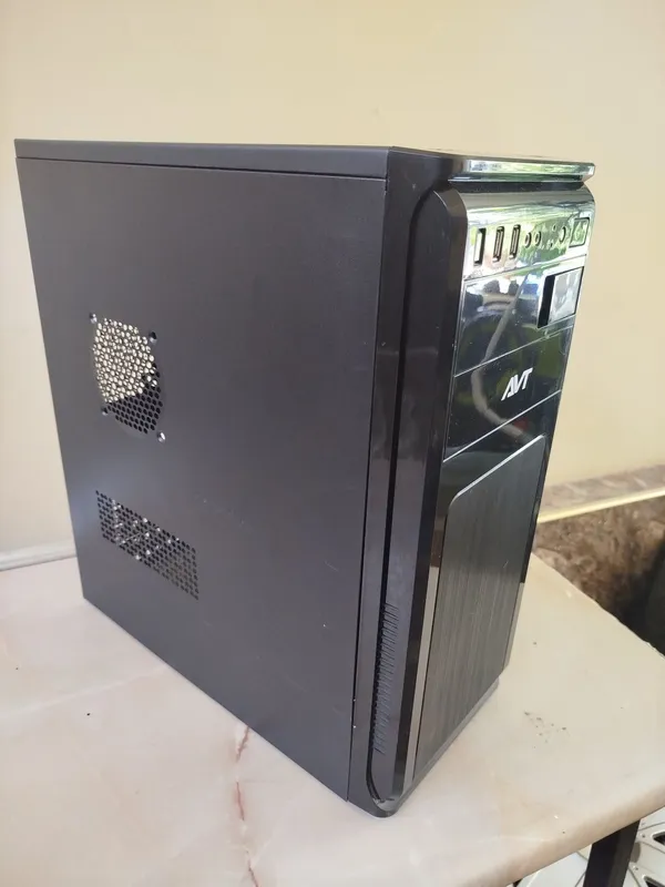 Продается Пустой для сборки ПК подойдут любые АТХ и мини ATX платы — фото 3