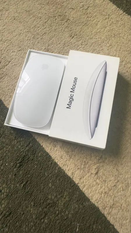 Magic mouse 4. — фото 1