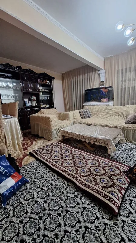 Продажа квартиры А.Югнаки 4/1/5 92 м²