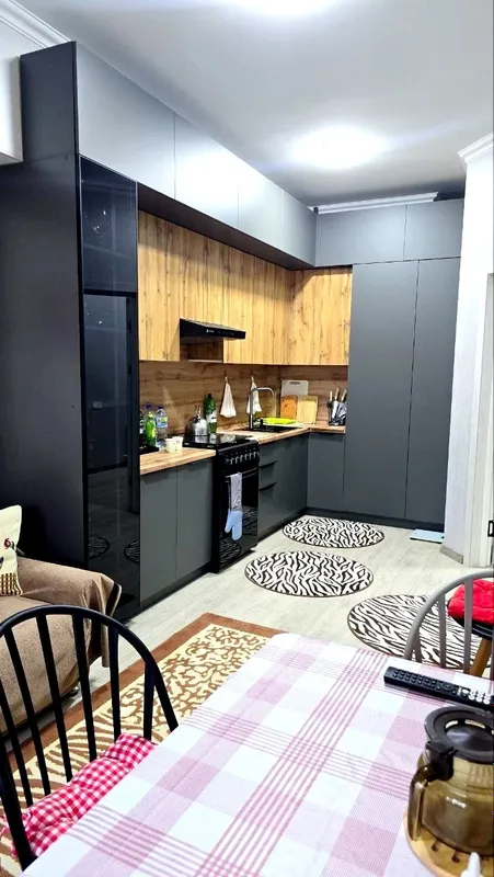 Метро Буюк Ипак Йули, 2/7/9, новостройка, 57 м² 7 Метро Буюк Ипак Йули, 2/7/9, новостройка, 57 м² 7