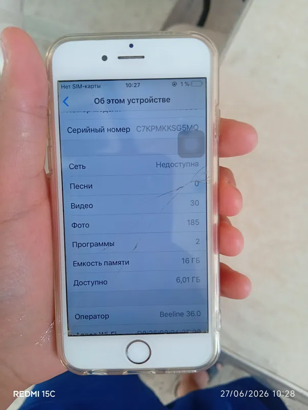 iPhone 6