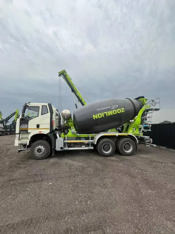 Zoomlion Avtokran 30t skladda tayyor. Ekskavator, Buldozer Betonnasos 2