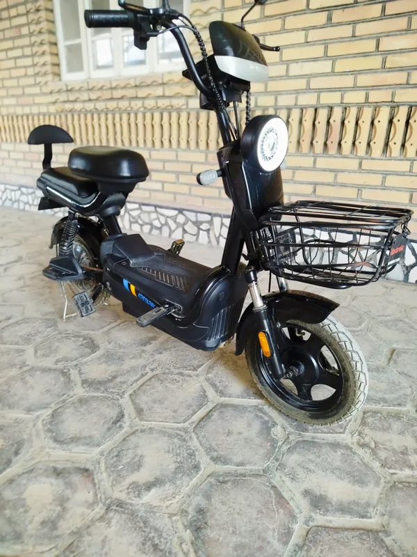 Elektr skuter 4 Elektr skuter 4