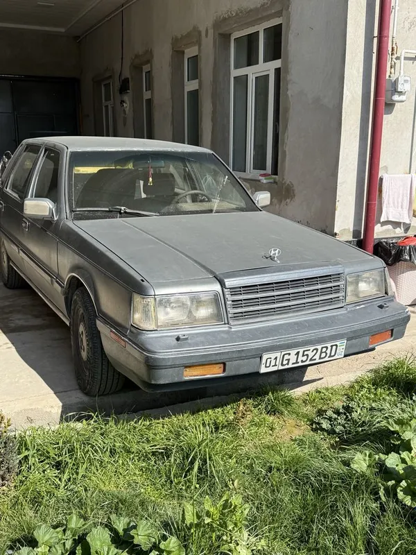 Hyundai grandeur 89