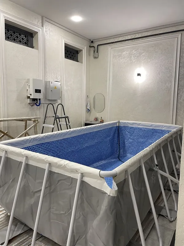 Каркасный | INTEX | baseyn intex 4.00x2.00x1.00 3