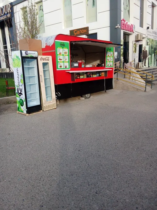 Food truk — фото 1