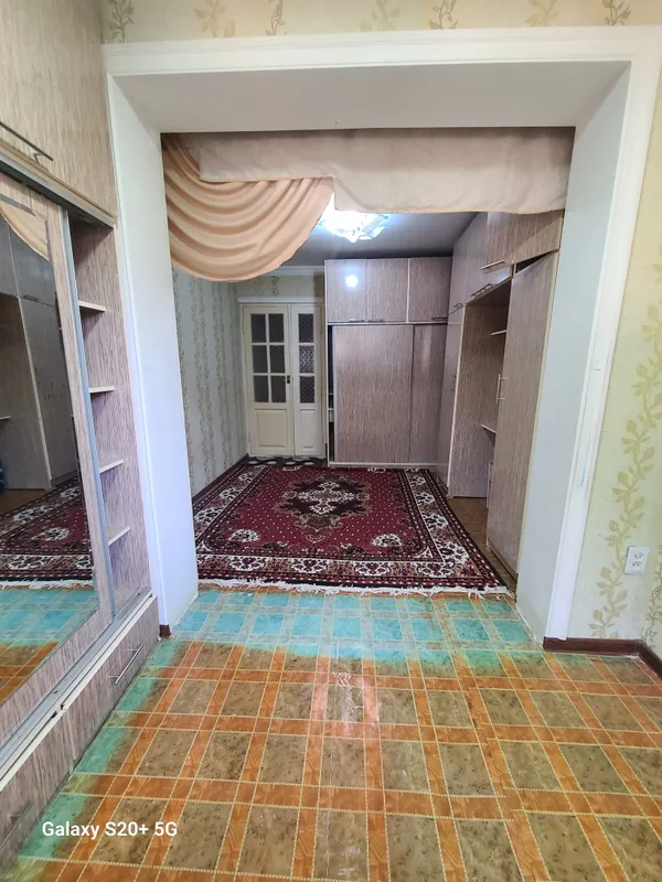 продаётся 2х комнатная квартира на 3-этаже — фото 2