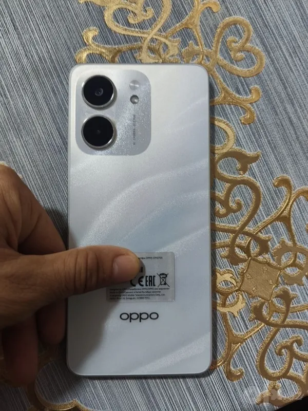 OPPO A5x xotrasi 4+4.128gb 1 OPPO A5x xotrasi 4+4.128gb 1