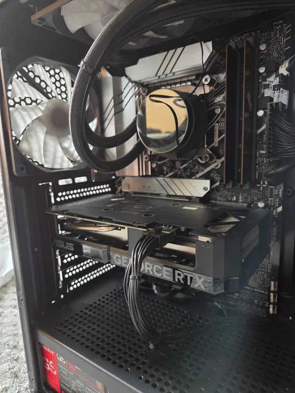 Сборка №24 (i7 13700/32gb ddr5/rtx4060ti 8gb/ssd 256 5 Сборка №24 (i7 13700/32gb ddr5/rtx4060ti 8gb/ssd 256 5