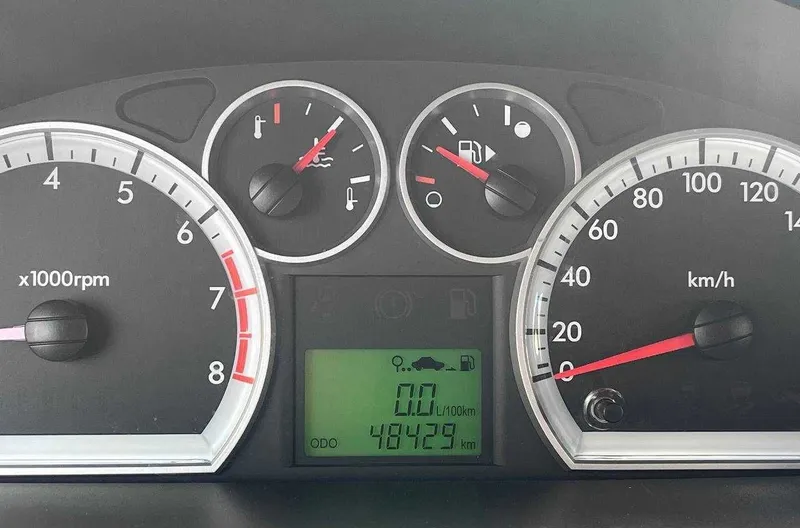 Chevrolet NEXIA 3, mexanika sotiladi 6
