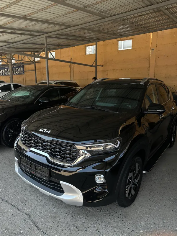 Kia Sonet полная комплектация 5 Kia Sonet полная комплектация 5