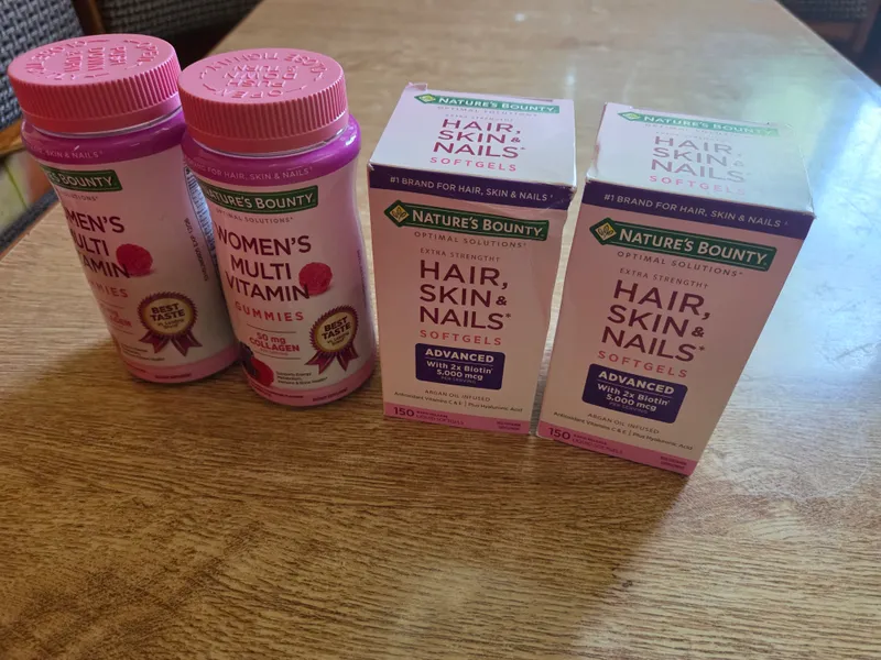 Nature's Bounty Women's Multivitamin
