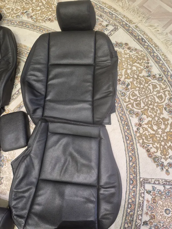 Кожанный чехол для Жентра — фото 3