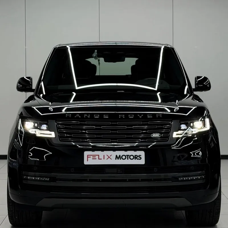 Range Rover Autobiography (Long)