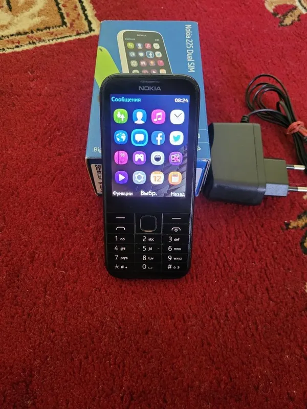 Nokia 51-30 XpressMusic — фото 1