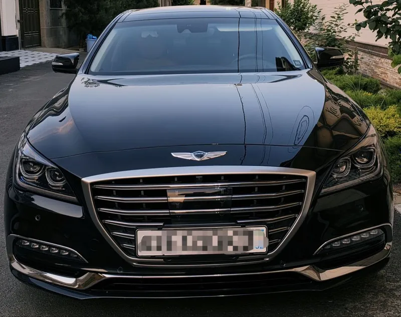 Продается Genesis G80 5.0 Ultimate RWD — фото 1