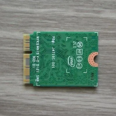 Lenovo noutbuklari uchun ichki wifi adapter — фото 1