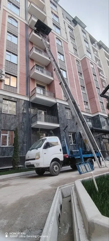Автолифт хизмати