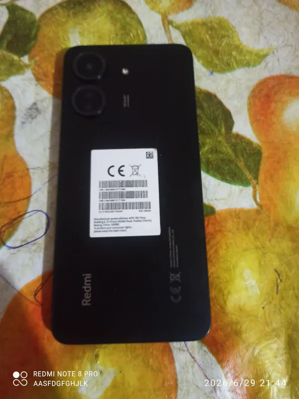 Telafon Redmi 13C — фото 1