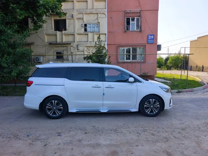 Kia carnival 2019 — фото 2