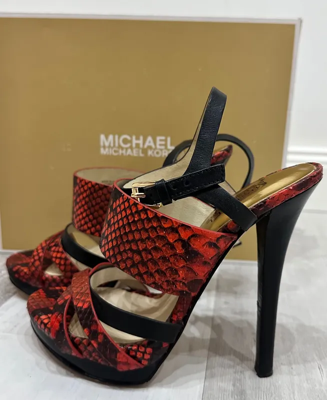 Оригинальные Michael Kors каблуки 35.5 2
