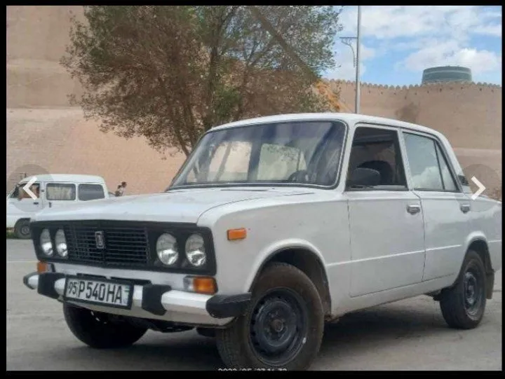 Жигули ВАЗ 2106 рабочий состояние.