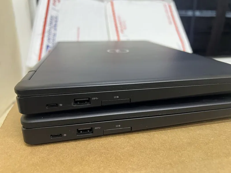 Dell 5490 ноутбук в идеалтном состоянии i5-8350u 8gb ddr4 128 ssd — фото 4