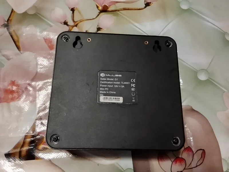 Mini pc AMD ryzen 5 5500U 5 Mini pc AMD ryzen 5 5500U 5