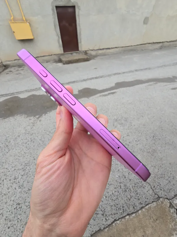 iphone 16 Pink 94% 128gb — фото 5
