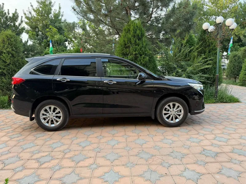 Haval M6 3-poz 2025! LYUK li eng Fulli — фото 3