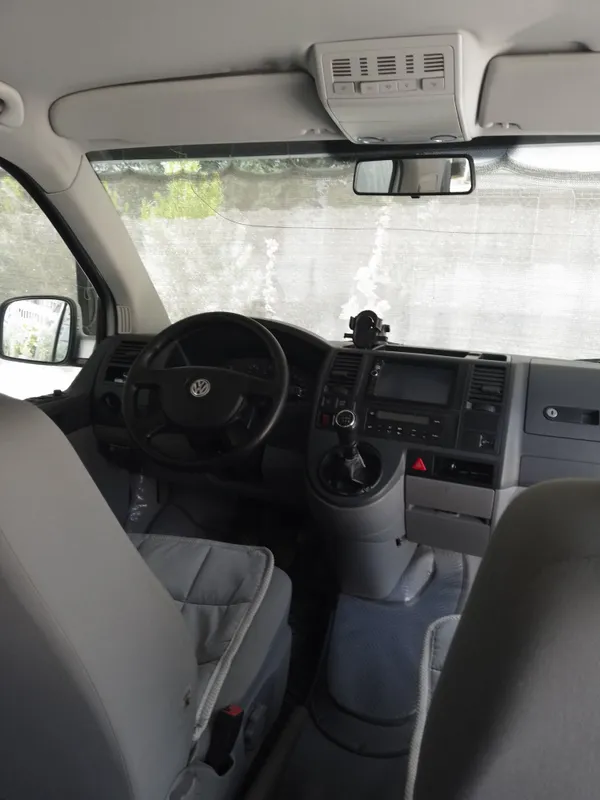 Продаётся Volkswagen Caravelle T5 2007 г. — фото 1