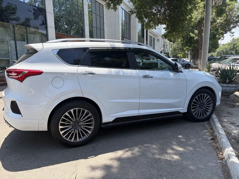 Jetour x70 2023 йил 6 Jetour x70 2023 йил 6