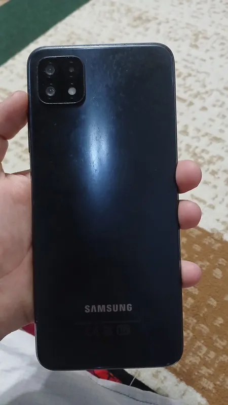 samsung a22 5g — фото 1