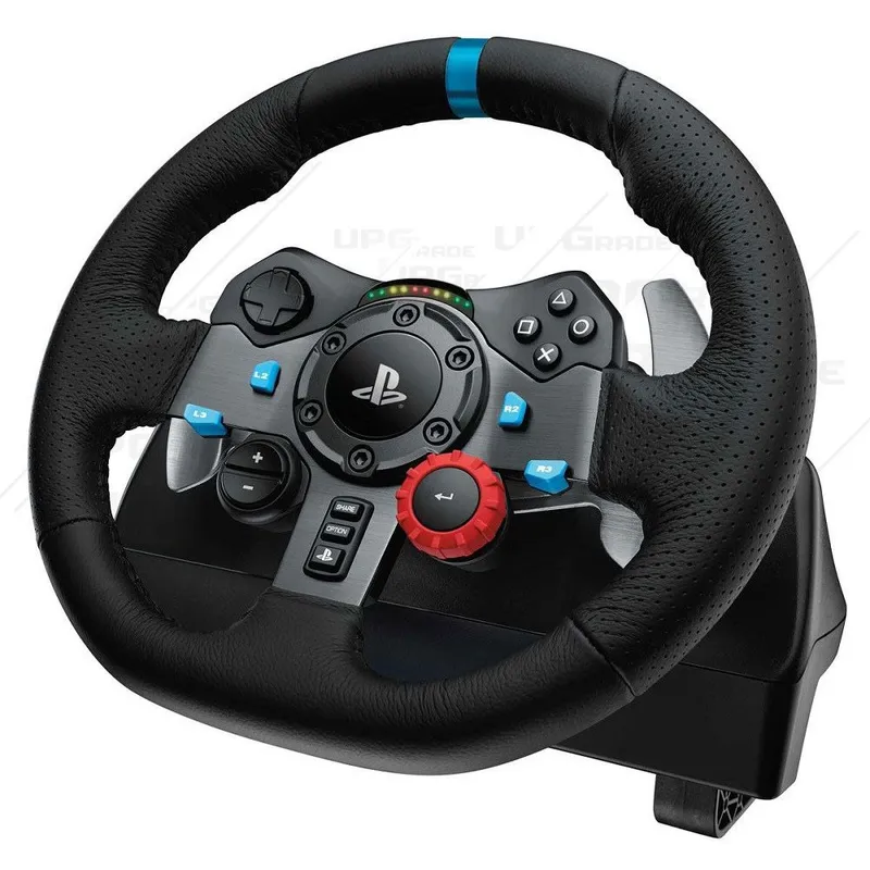 Руль, геймпад, джойстик, Logitech G29, манипулятор Руль, геймпад, джойстик, Logitech G29, манипулятор