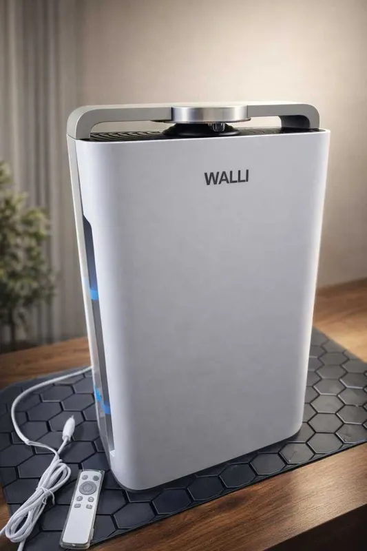 Очиститель и Увлажнитель воздуха Walli K-08