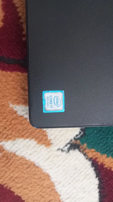 Dell noutbuk 2