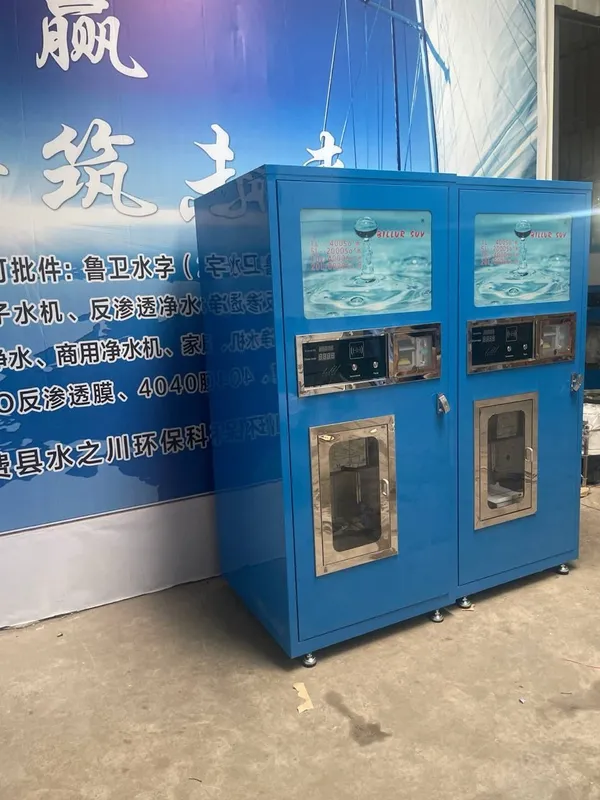 Suv filter vending sotiladi