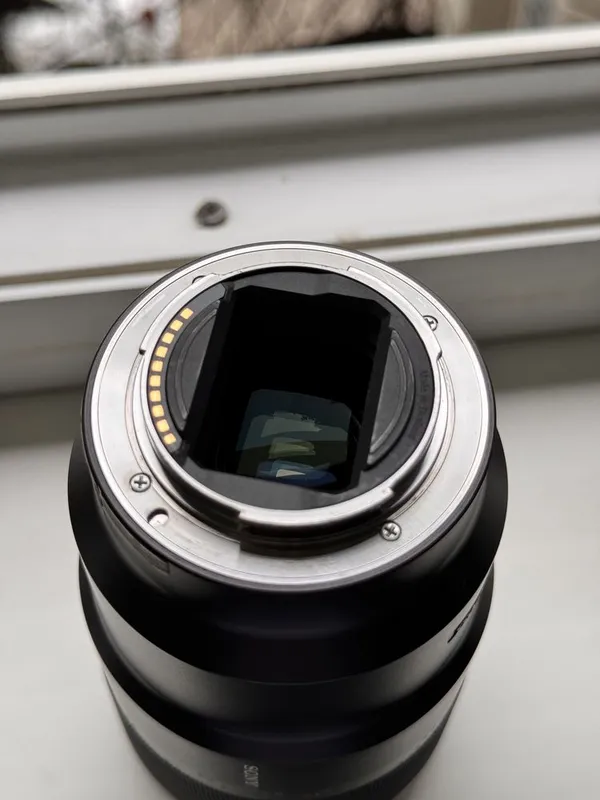 Sony 90mm f2.8 Macro G OSS — фото 3