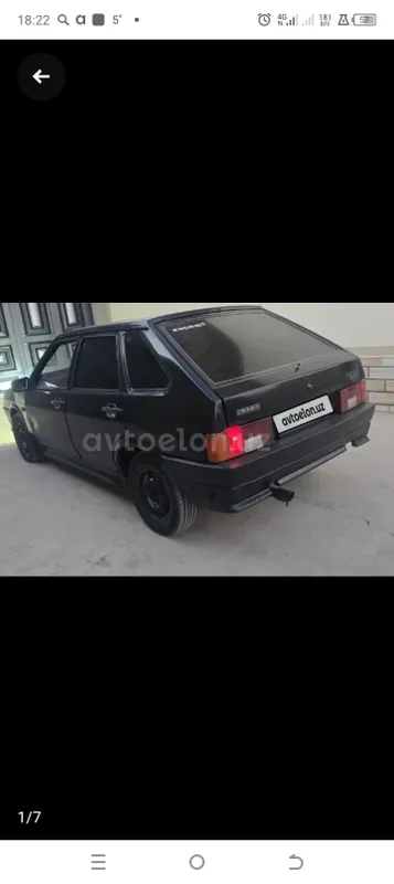 Ваз 2109 сотилади 1