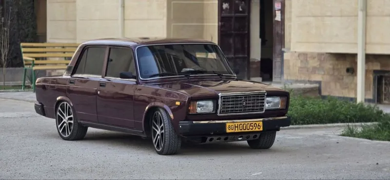 Waz 2107 продается